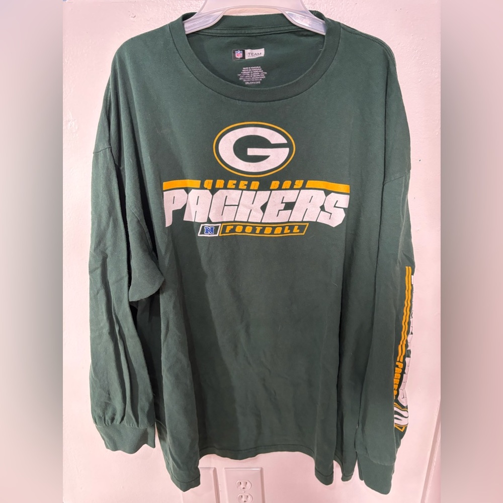 Packers 2xl sweatshirt